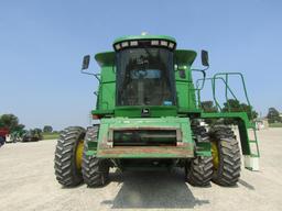 JD 9650 STS Combine 2WD, 5661/3638 Hr, Ag Leader