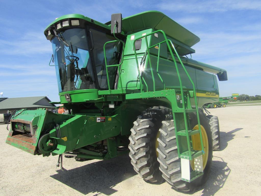 JD 9650 STS Combine 2WD, 5661/3638 Hr, Ag Leader