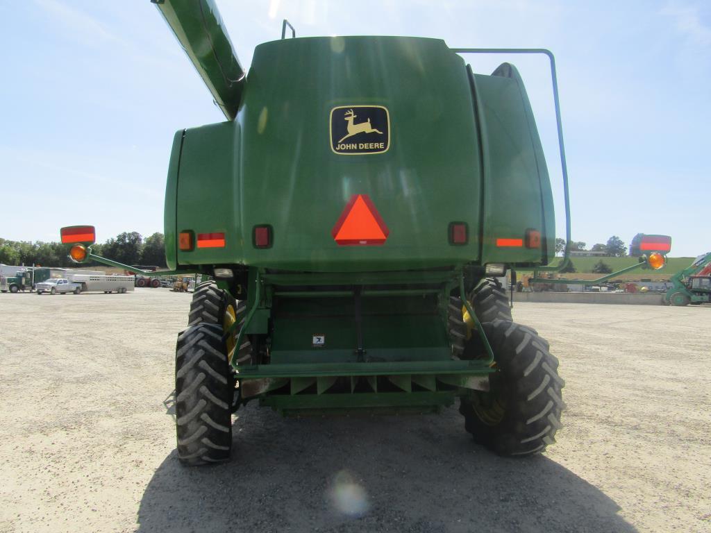 JD 9650 STS Combine 2WD, 5661/3638 Hr, Ag Leader