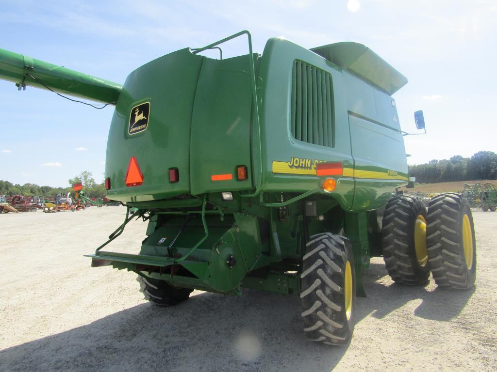 JD 9650 STS Combine 2WD, 5661/3638 Hr, Ag Leader
