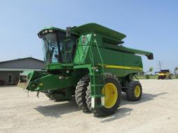JD 9650 STS Combine 2WD, 5661/3638 Hr, Ag Leader