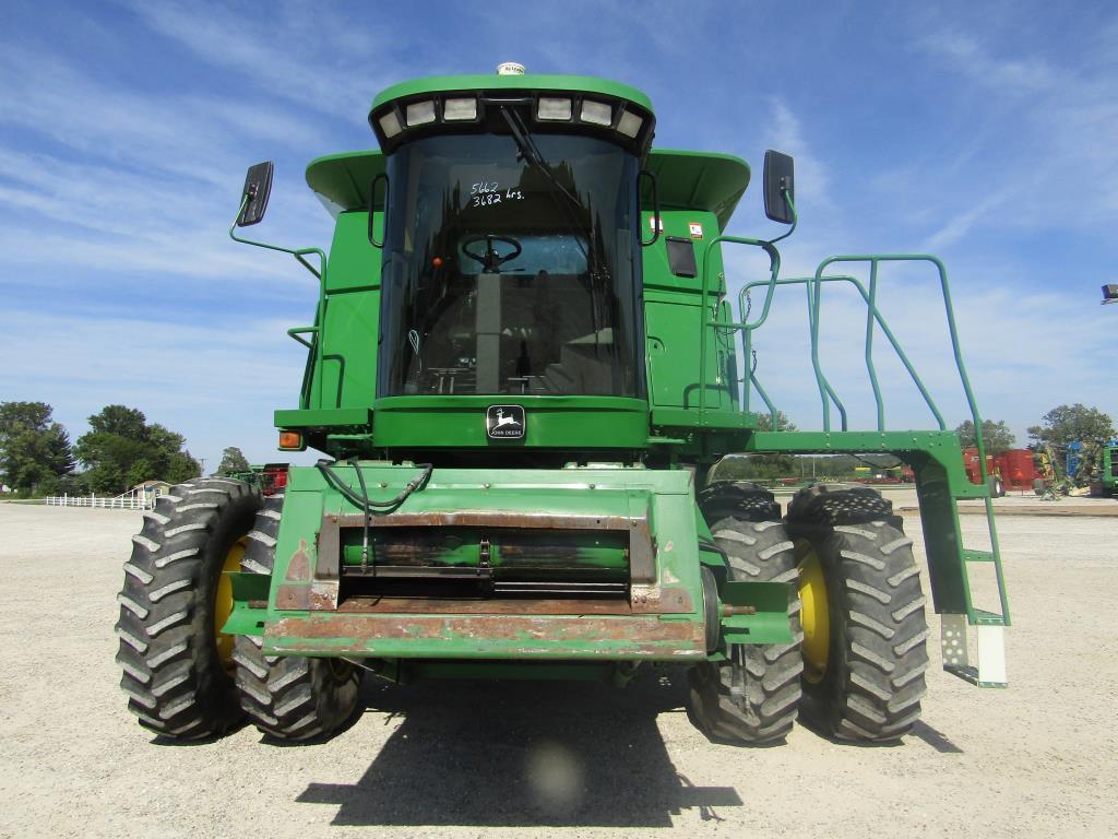 JD 9650 STS Combine 2WD, 5661/3638 Hr, Ag Leader