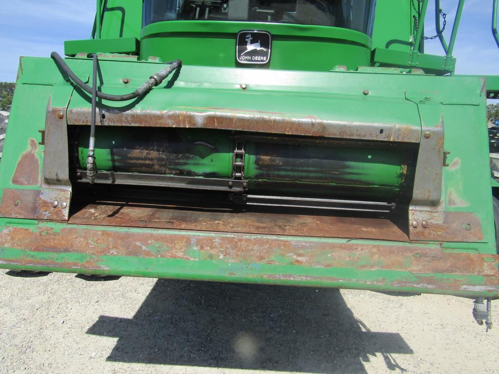 JD 9650 STS Combine 2WD, 5661/3638 Hr, Ag Leader