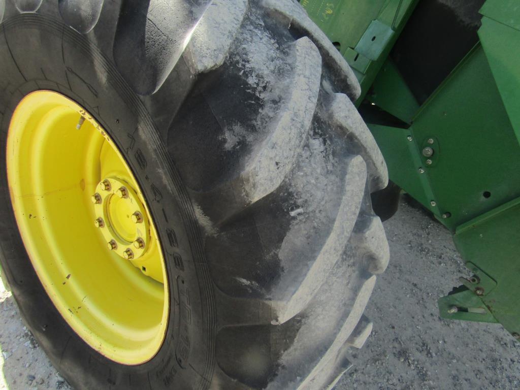 JD 9650 STS Combine 2WD, 5661/3638 Hr, Ag Leader