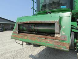 JD 9650 STS Combine 2WD, 5661/3638 Hr, Ag Leader