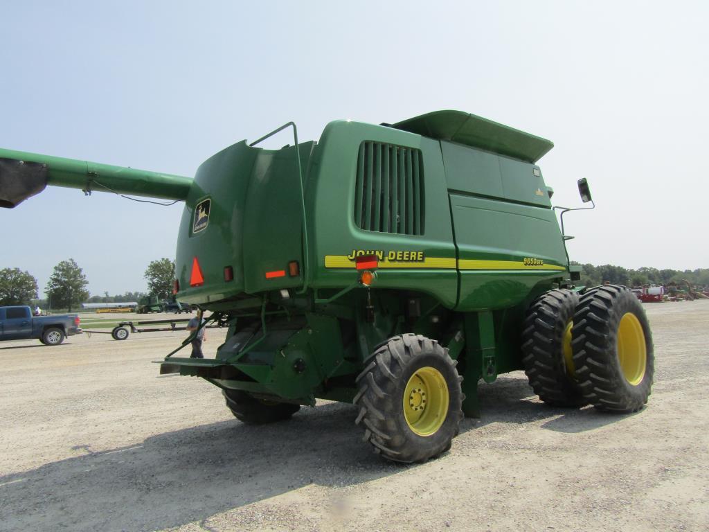 JD 9650 STS Combine 2WD, 5661/3638 Hr, Ag Leader