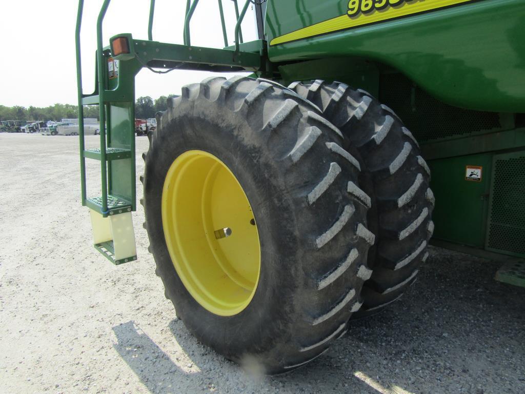 JD 9650 STS Combine 2WD, 5661/3638 Hr, Ag Leader