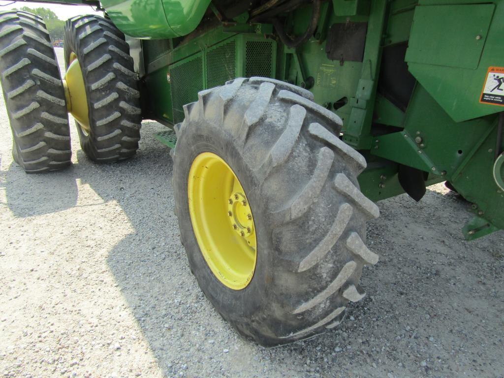 JD 9650 STS Combine 2WD, 5661/3638 Hr, Ag Leader