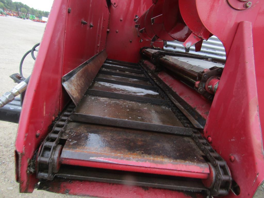 Miller Pro  5200-18, Forage Wagon Sn: 16-03690,