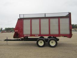 Miller Pro  5200-18, Forage Wagon Sn: 16-03690,