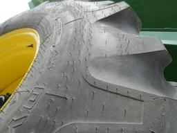 Demco Grain Cart 750, '14, 600 Acres of Grain