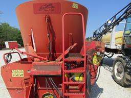 Triolet 2-1600 Vertical Mixer Scales 540 PTO