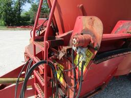 Triolet 2-1600 Vertical Mixer Scales 540 PTO