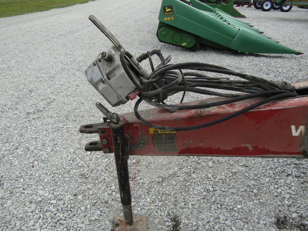 White 6100 Planter 12/23 SN:604755