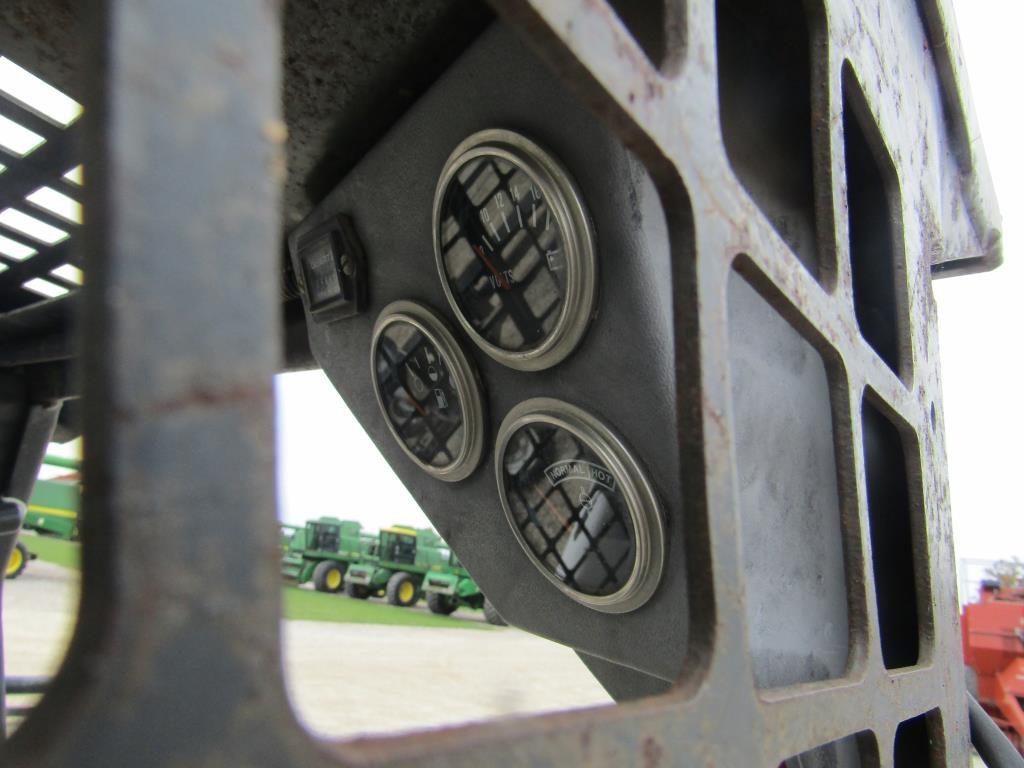 Bobcat 853, Skidsteer Sn: 512813035, 3568 Hrs,