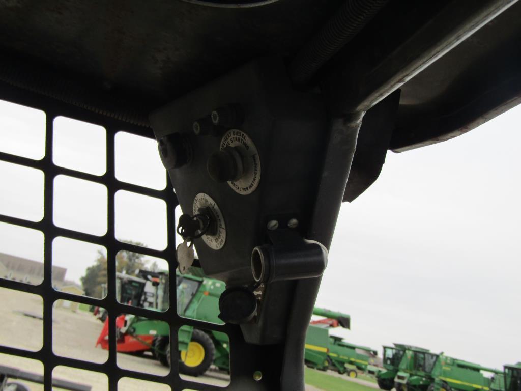 Bobcat 853, Skidsteer Sn: 512813035, 3568 Hrs,