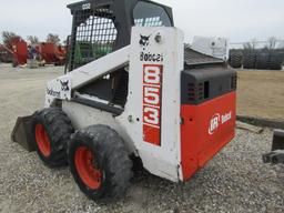 Bobcat 853, Skidsteer Sn: 512813035, 3568 Hrs,