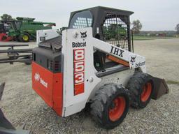 Bobcat 853, Skidsteer Sn: 512813035, 3568 Hrs,