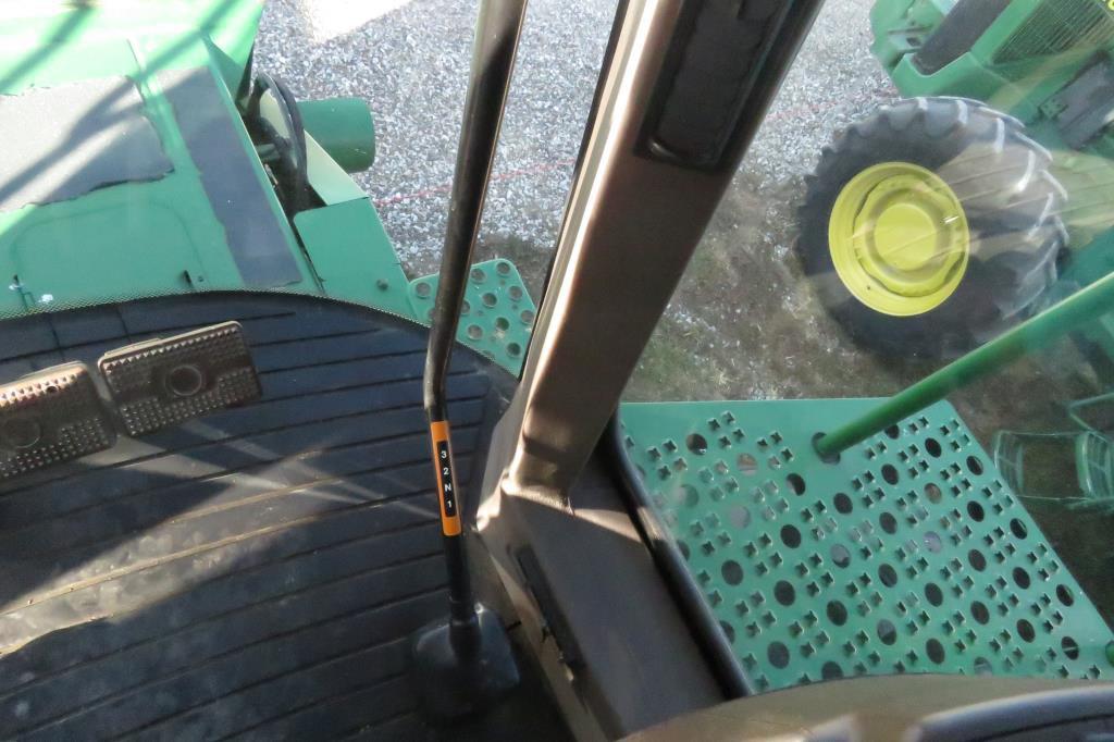 JD 9450, Combine SN: H09450W700191, 2895/2154