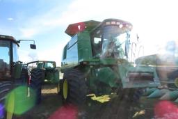 JD 9450, Combine SN: H09450W700191, 2895/2154