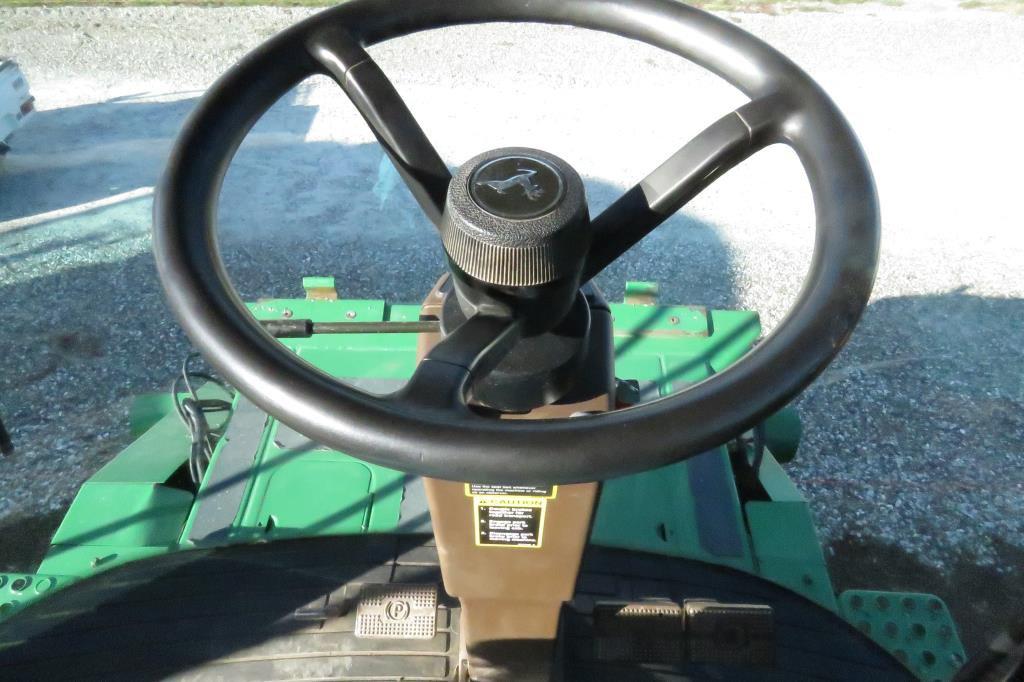 JD 9450, Combine SN: H09450W700191, 2895/2154