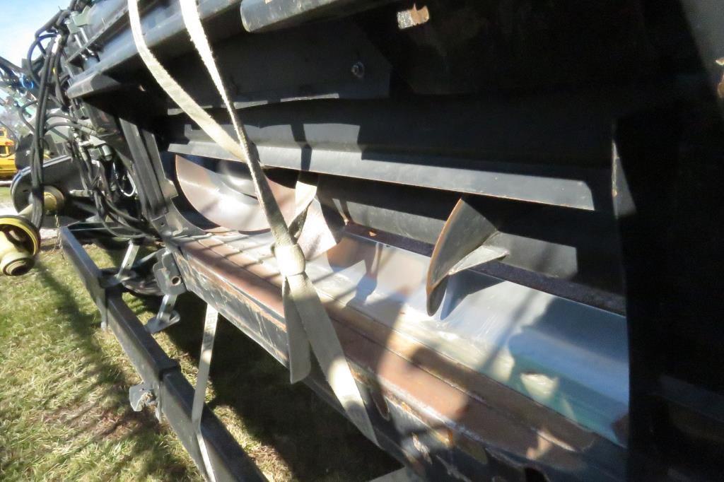 Geringhoff Elite XL Head SN:10120545,