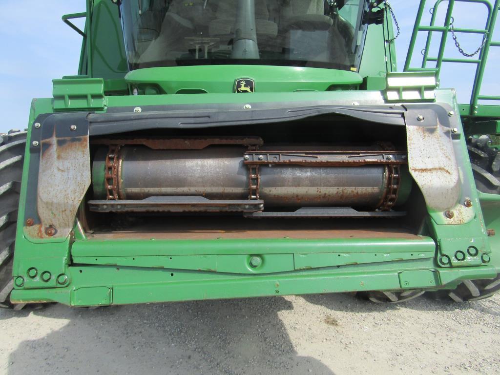 JD S680, Combine 2522/1502  Hr, 4X4,  Pro Drive,