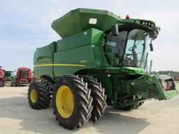 JD S680, Combine 2522/1502  Hr, 4X4,  Pro Drive,