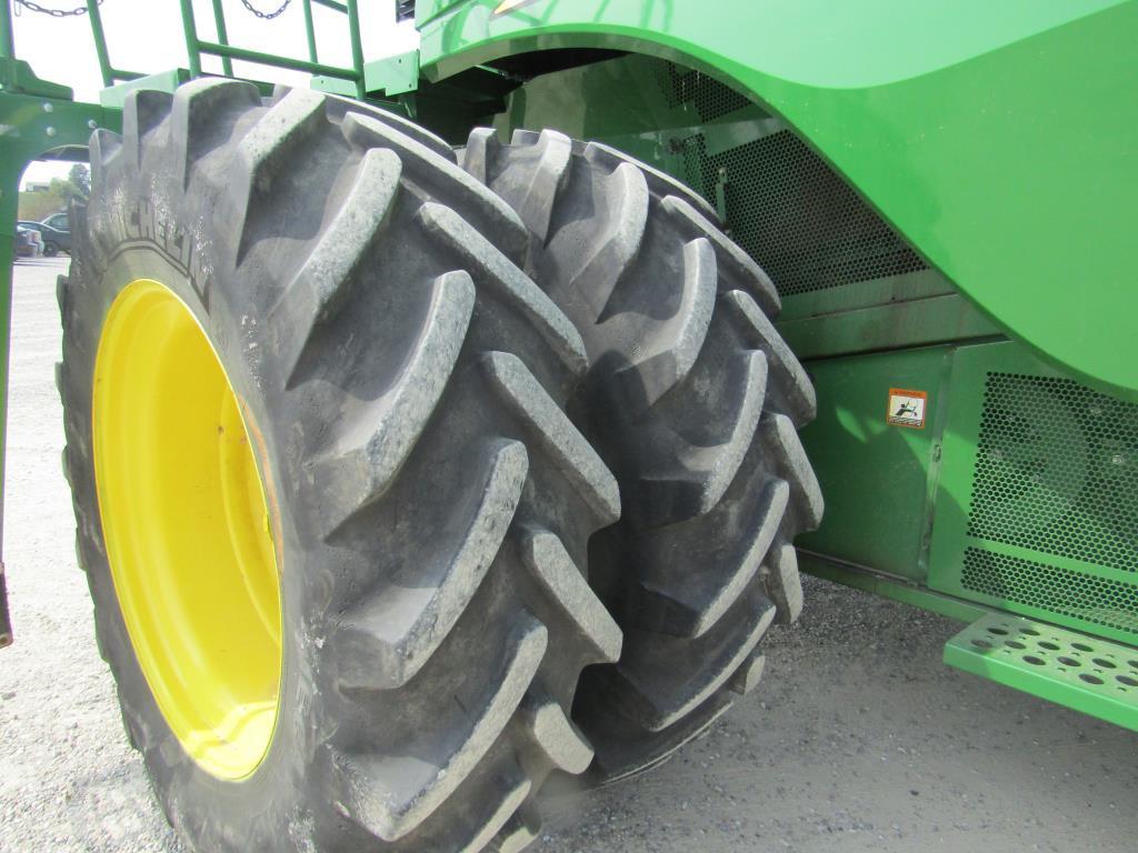 JD S680, Combine 2522/1502  Hr, 4X4,  Pro Drive,