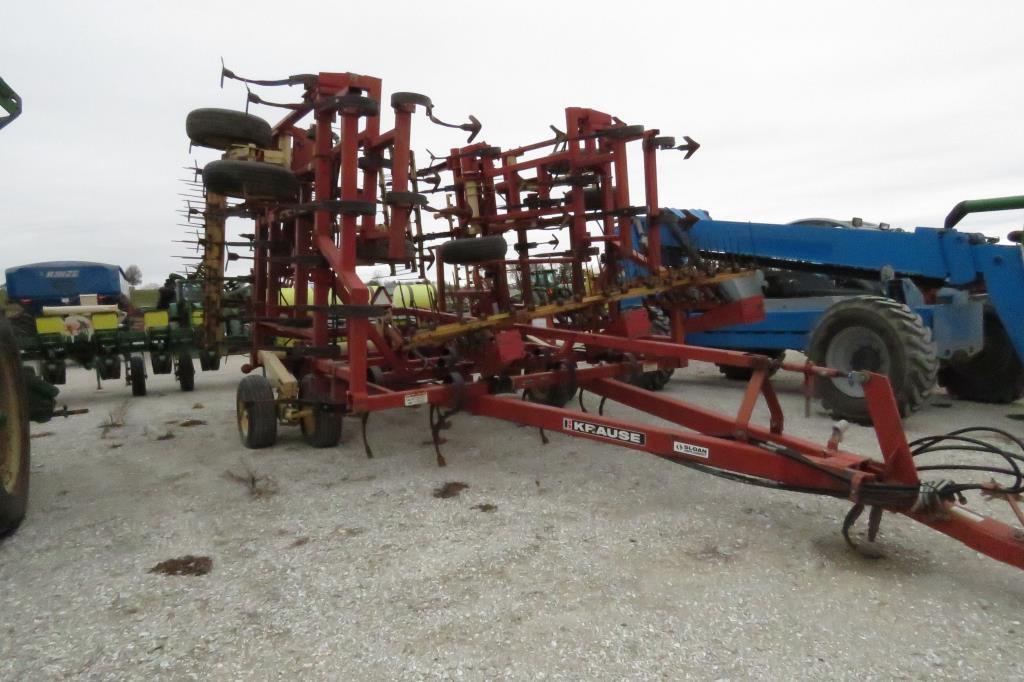 Krause 4237 HR Feild Cultivator