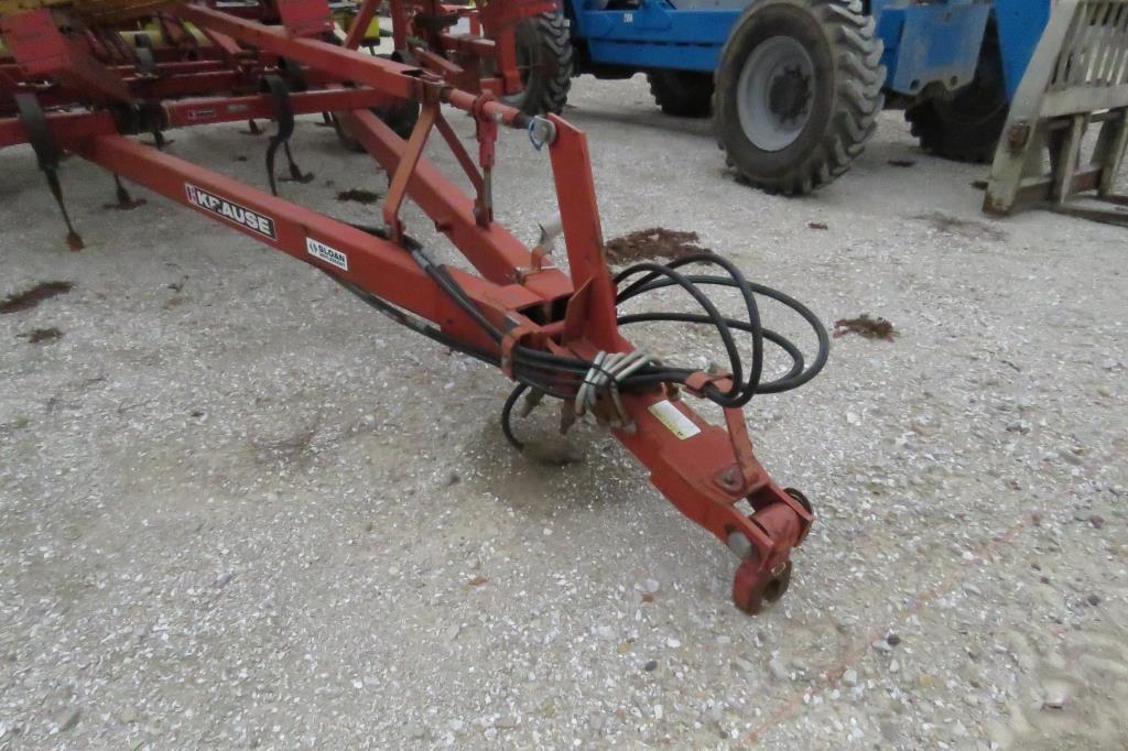 Krause 4237 HR Feild Cultivator