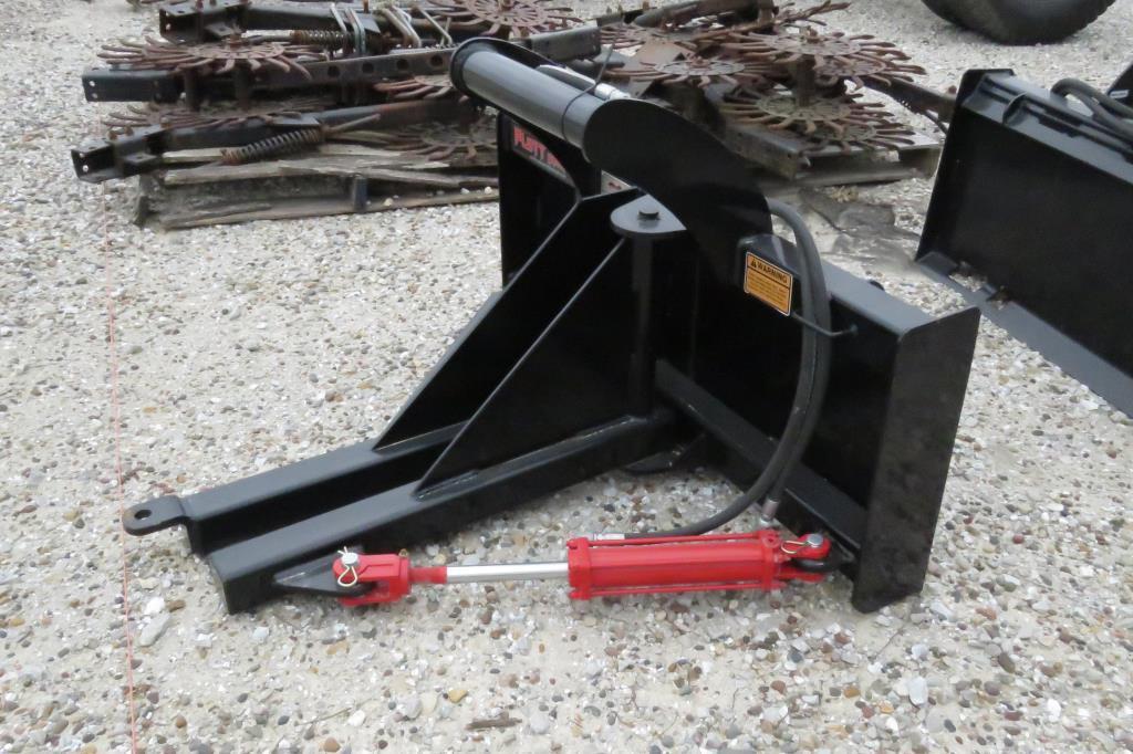 Tree Post Puller