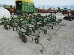 JD Cultivator, 6R