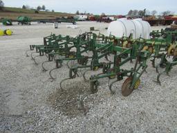 JD Cultivator, 6R