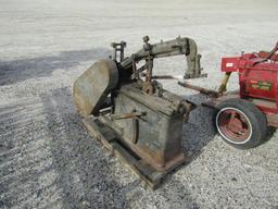 Misc Metal Cutting Saw, Mechanical
