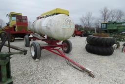Anhydrous Tank