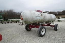 Anhydrous Tank