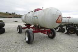 Anhydrous Tank