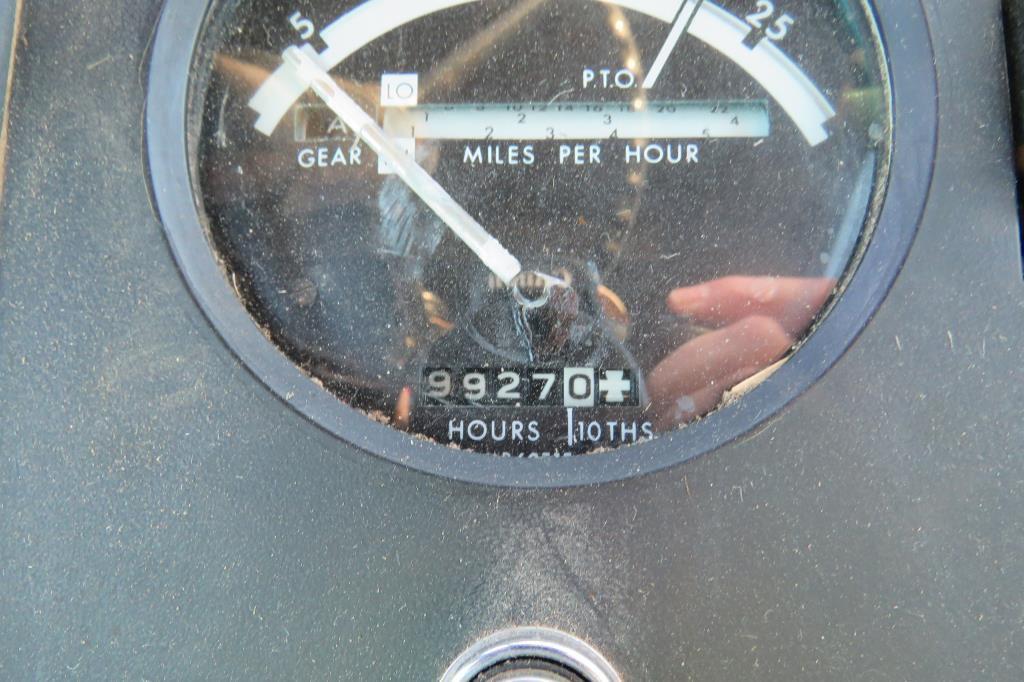 JD 4440 Tractor, 9900 Hr
