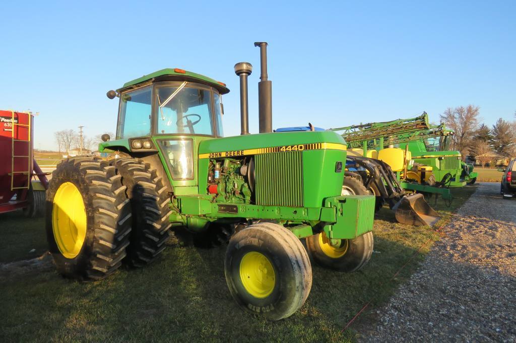 JD 4440 Tractor, 9900 Hr