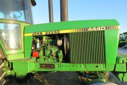 JD 4440 Tractor, 9900 Hr