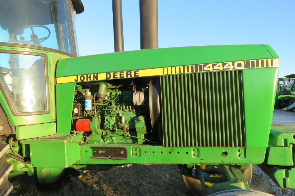 JD 4440 Tractor, 9900 Hr