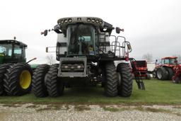 Gleaner R76, Combine 2010m Fieldstar II, Yield
