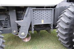Gleaner R76, Combine 2010m Fieldstar II, Yield