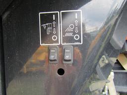 NH CR960 Combine 2005, Chopper , Y&M Monitor