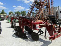 Salford 4203 Plow 2016, 3 Bottom, 21" Blades, 6