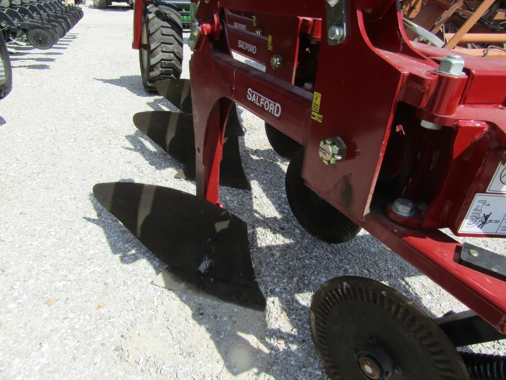 Salford 4203 Plow 2016, 3 Bottom, 21" Blades, 6