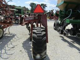 Salford 4203 Plow 2016, 3 Bottom, 21" Blades, 6