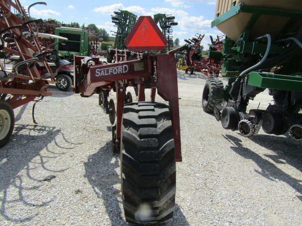 Salford 4203 Plow 2016, 3 Bottom, 21" Blades, 6