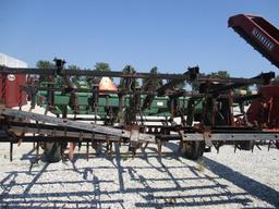 Glencoe SS7400 Chisel Plow, SN: S558, 12', 20"